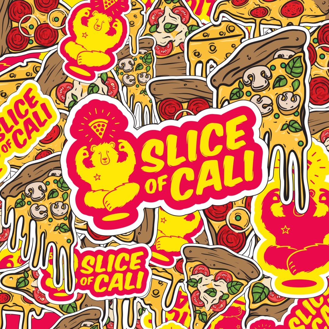 Slice of Cali